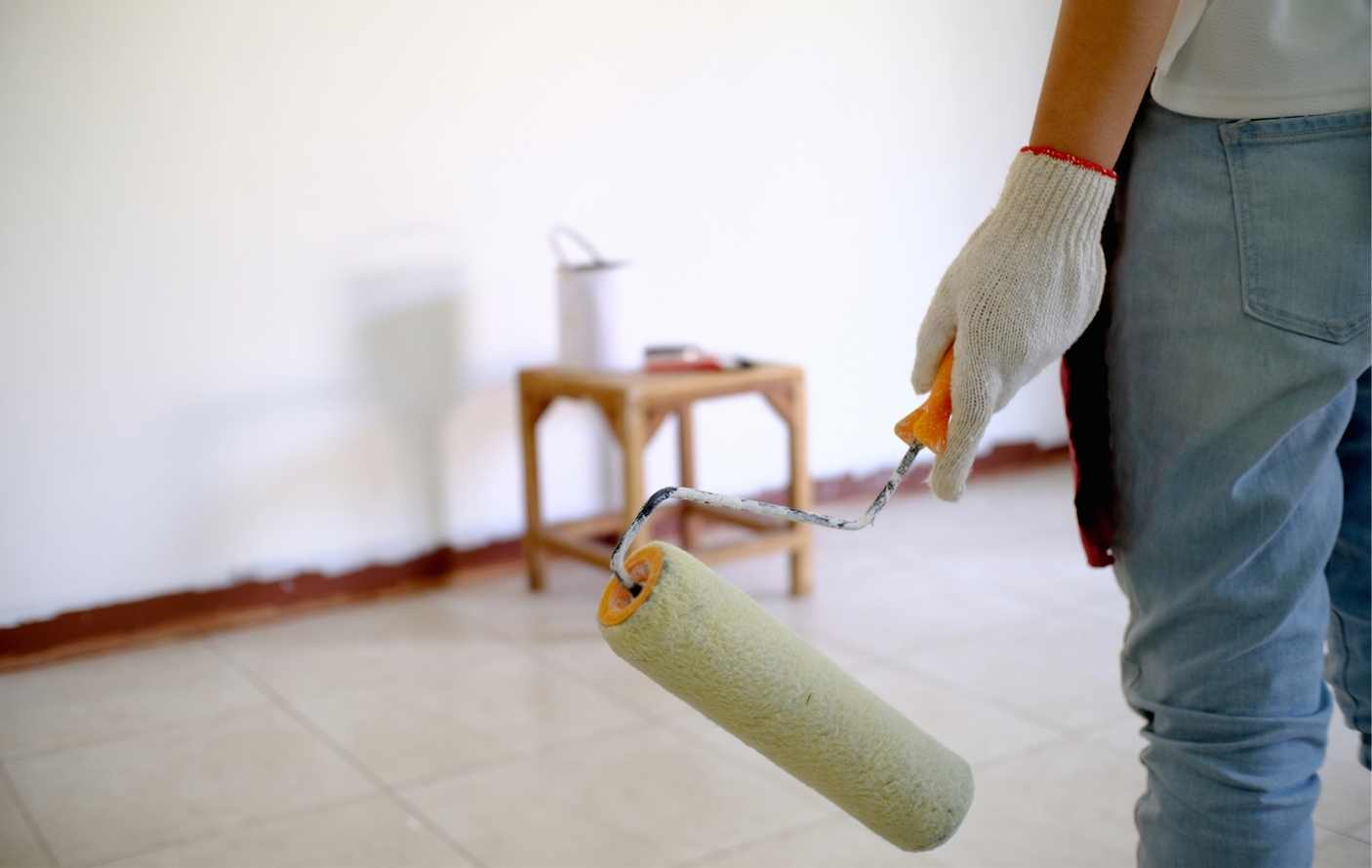 Cuánto se tarda en pintar una habitación