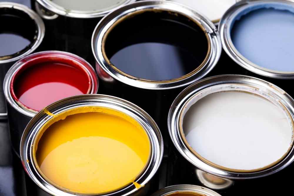 litros de pintura para una habitacion